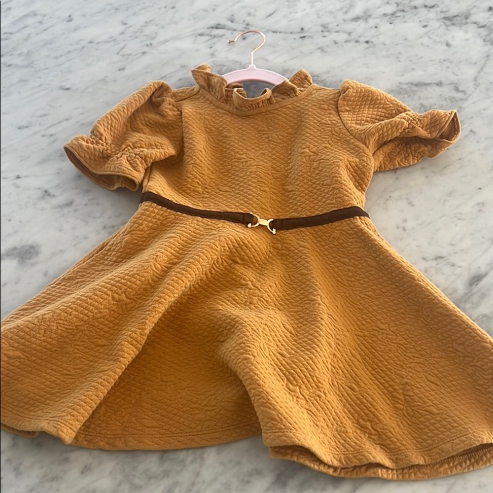 Janie and Jack dress, size 3